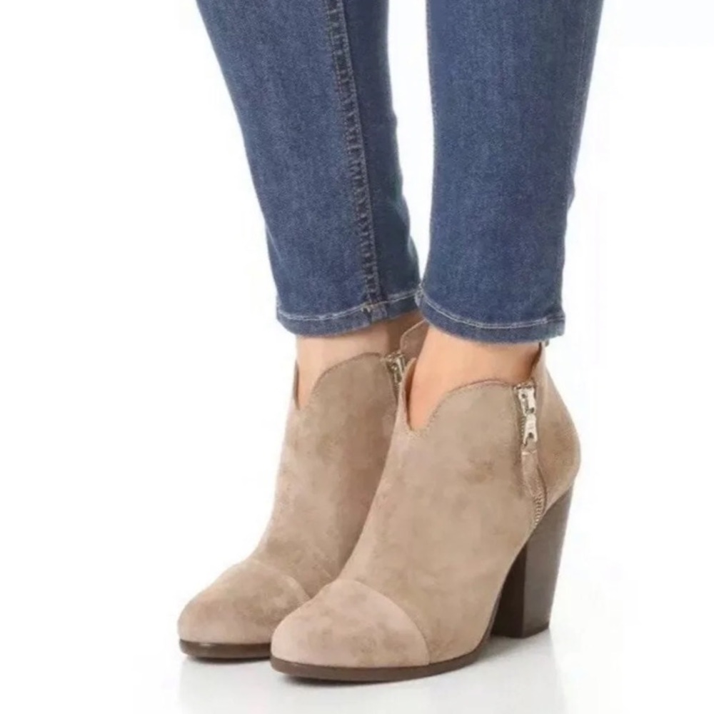 Rag & bone Margot Ankle Booties - Picture 3 of 5
